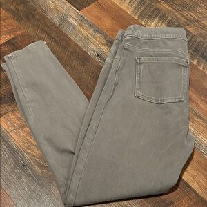 SPANX Women's Taupe Jeggings